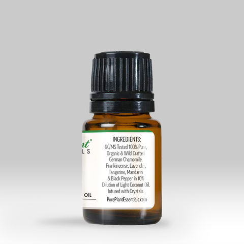 Gabriel Angel Therapy Perfume Oil 'Create the Life of Your Dreams' Bundle-Bundle-PurePlant Essentials