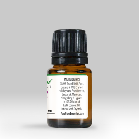 Raphael Angel Therapy Perfume Oil 'Releasing Emotional Attachments' Bundle-Bundle-PurePlant Essentials