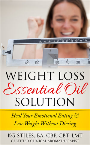 Essential Oils for Weight Loss: Overcome Emotional Eating & Curb Cravings Naturally – By KG Stiles-ebook-PurePlant Essentials
