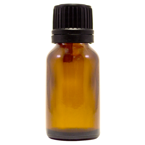 Essential Oil Bottles - Euro-dropper Amber Colored Glass Bottles - 2.5ml, 7.5ml & 18ml Sizes-Aromatic Supplies-PurePlant Essentials