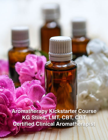 Aromatherapy Kickstarter Course: Essential Oils for DIY Products & Wellness | KG Stile-Consulting & Tutorial Programs-PurePlant Essentials