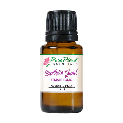 Bartholin Gland Female Tonic Bundle – Pure Essential Oil for Feminine Comfort - (18ml + 2oz Ready-to-Use-Dilution)-Bundle-PurePlant Essentials