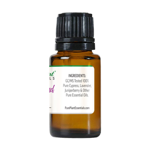 Bartholin Gland Female Tonic – 100% Pure Essential Oil Blend | 18ml-Essential Oil-PurePlant Essentials