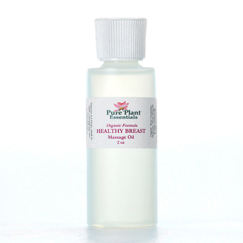 Breast Massage Oil +Breast Massage MP4 & Ebook | 2oz - Ready-to-Use-Dilution-Bundle-PurePlant Essentials