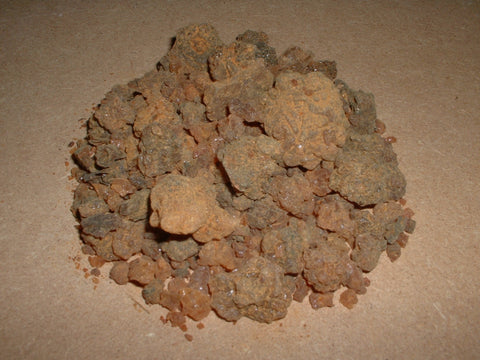Myrrh Oil, Commiphora myrrha - Ethically Wild Crafted Organic, Ethiopia - Private Reserve Standard, GC/MS Tested-Single Pure Essential Oil-PurePlant Essentials