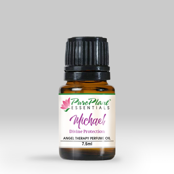 Michael "Divine Protection" - Angel Therapy Perfume Oil-Essential Oil-PurePlant Essentials