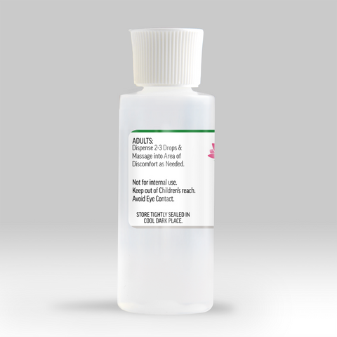 Body Ease Soothing Muscle Blend | 2oz - Ready-to-Use-Dilution - (OVERSTOCK)-Essential Oil Dilution-PurePlant Essentials