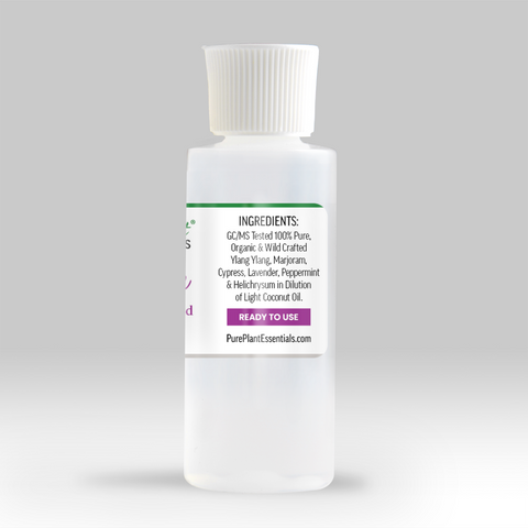 Body Ease Soothing Muscle Blend | 2oz - Ready-to-Use-Dilution - (OVERSTOCK)-Essential Oil Dilution-PurePlant Essentials