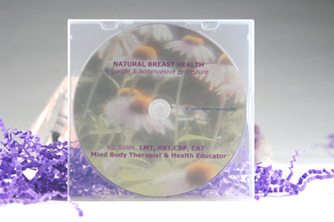 Breast Health Massage - (MP4 Immediate Download)-Bundle-PurePlant Essentials