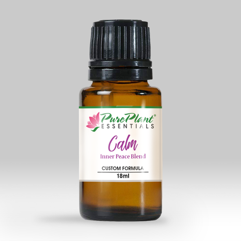 Calm - Inner Peace Blend-Essential Oil-PurePlant Essentials