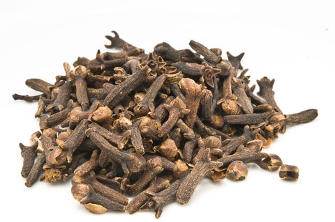 Clove Bud Oil, Eugenia caryophyllata - Organic, Madagascar (High Phenol) - Private Reserve Standard, GC/MS Tested - OVERSTOCK CLEARANCE-Single Pure Essential Oil-PurePlant Essentials