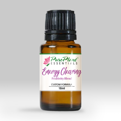 Energy Clearing - Positivity Blend-Essential Oil-PurePlant Essentials