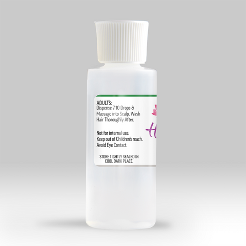 Hair Rejuvenator Restorative Hair Blend | 2oz - Ready-to-Use-Dilution-Essential Oil Dilution-PurePlant Essentials