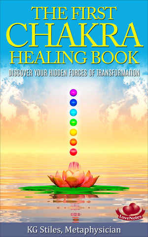Chakras Healing Book First - Clear & Balance Issues Around Belonging, Family & Community - By KG Stiles-ebook-PurePlant Essentials