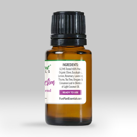 Wellness Protection Immune Support Blend | 18ml - Ready-to-Use-Dilution-PurePlant Essentials