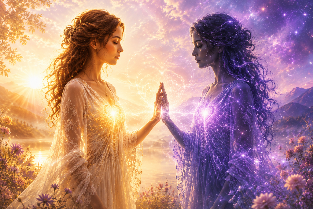 The Greatest Love Story Ever Told: Making Friends with Your Shadow