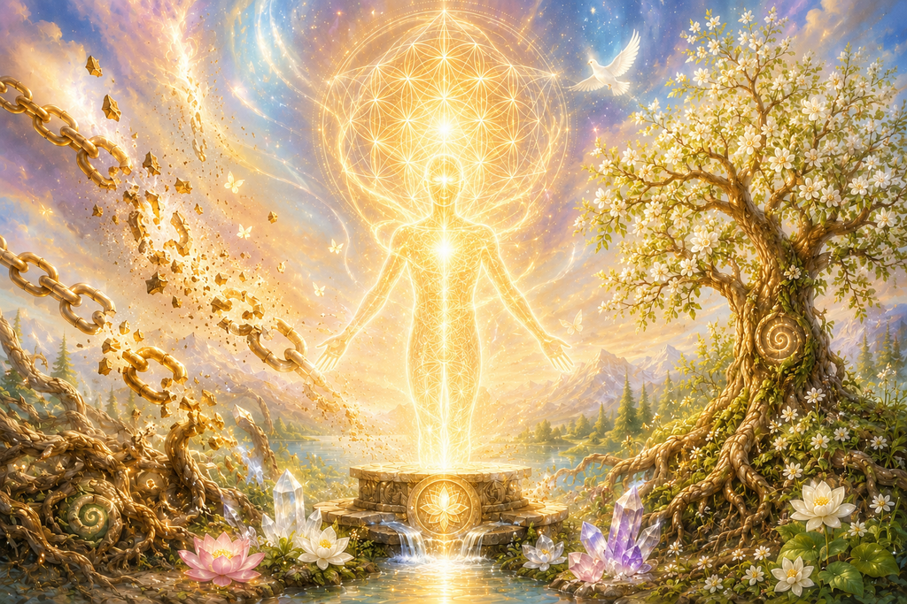 Heal Ancestral Patterns & Generational Trauma: Transform Anger & Reclaim Your Power