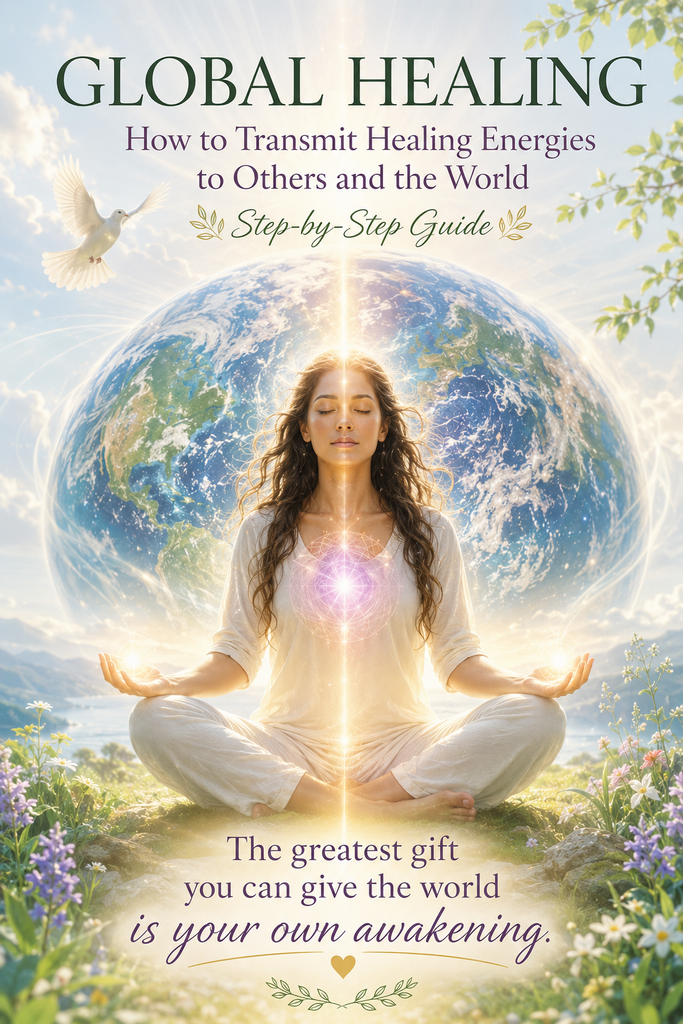 Global Healing Starts With You (And Takes Less Than a Minute)