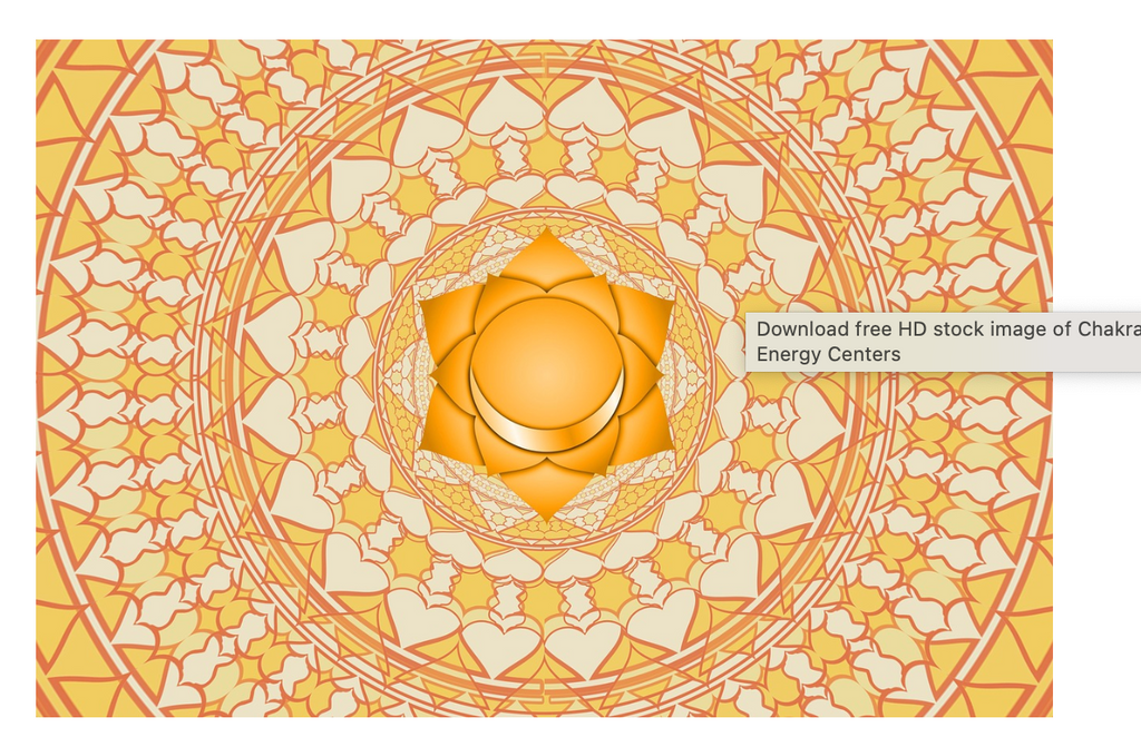 Sacral Chakra: The Seat of Co-Creation and Financial Flow