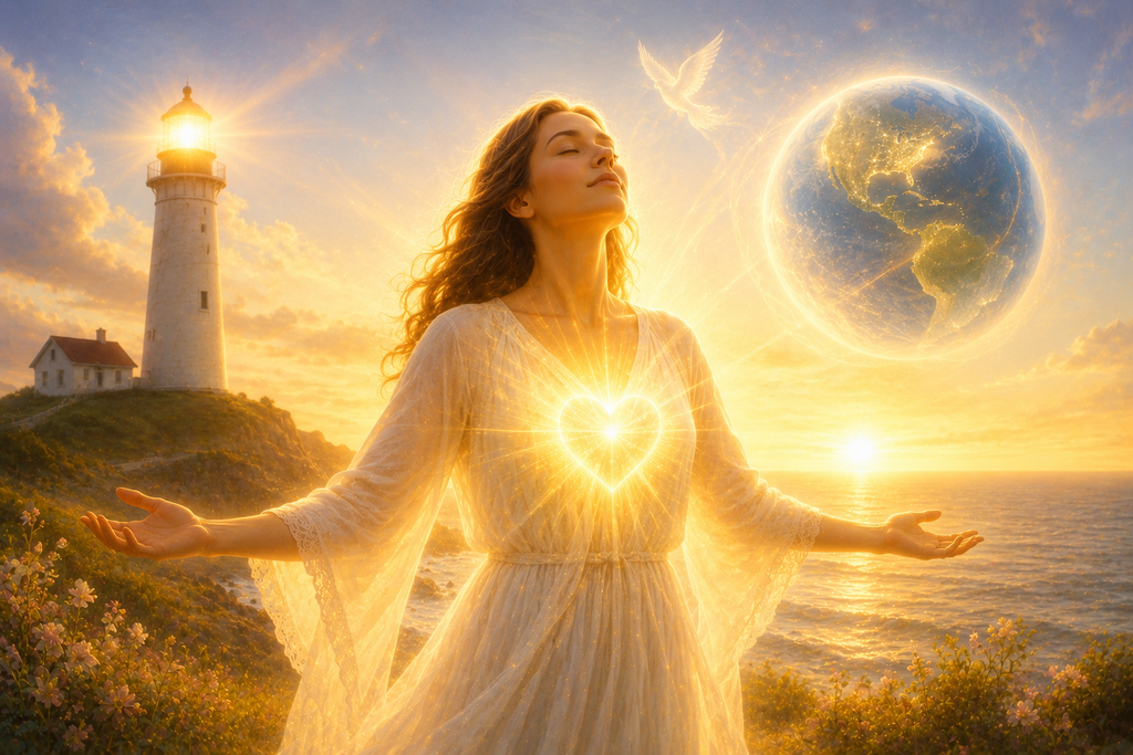 How to Move Beyond Fear and Heal Trauma Through Heart Coherence