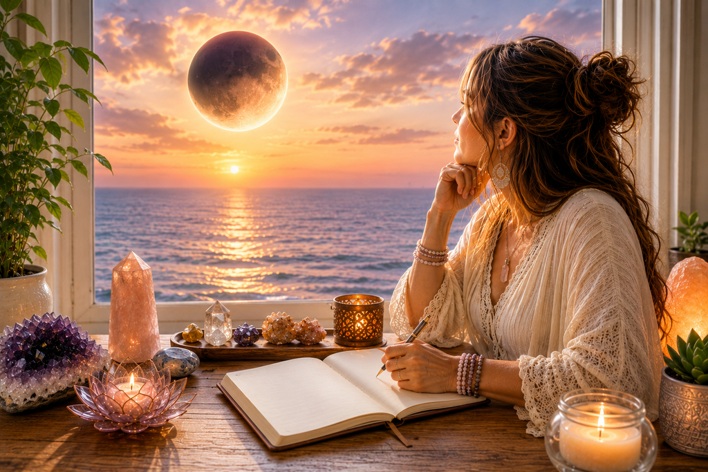 Pisces Lunar Eclipse: End of an Era - Birth of a New Paradigm - How to Align Now!