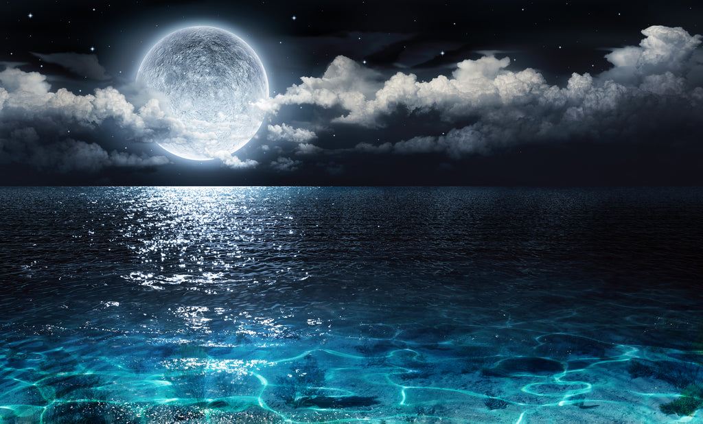 Pisces Super Full Moon Lunar Eclipse Astrology