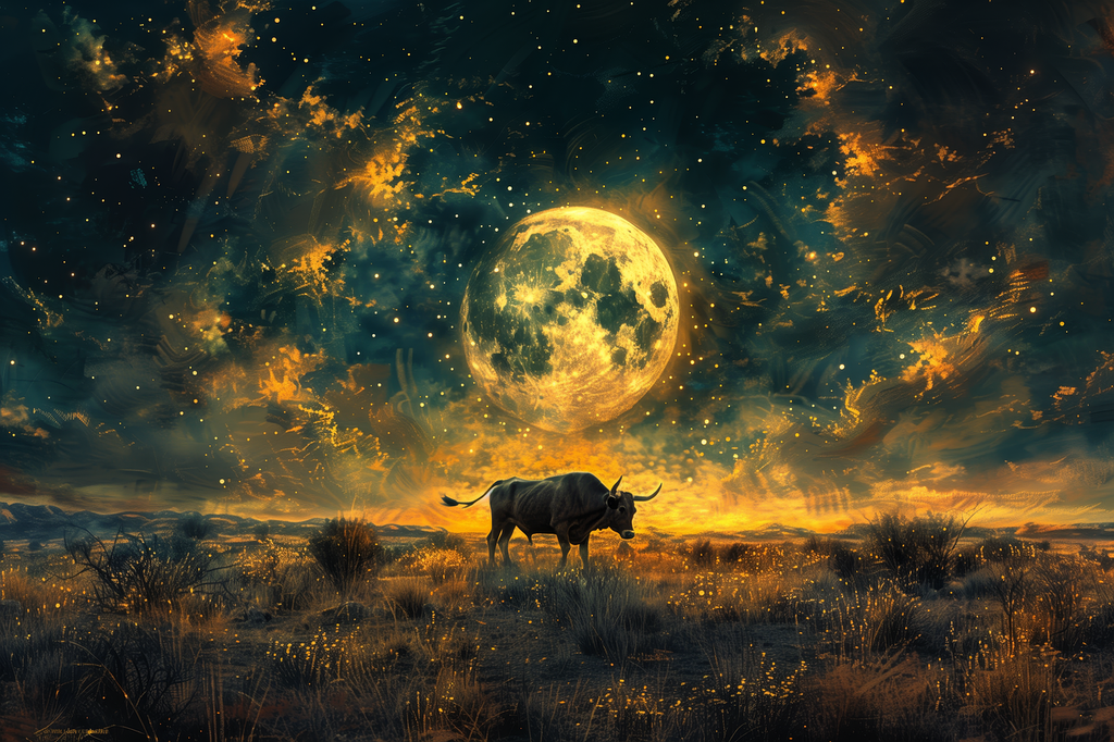 Taurus Full Moon Astrology