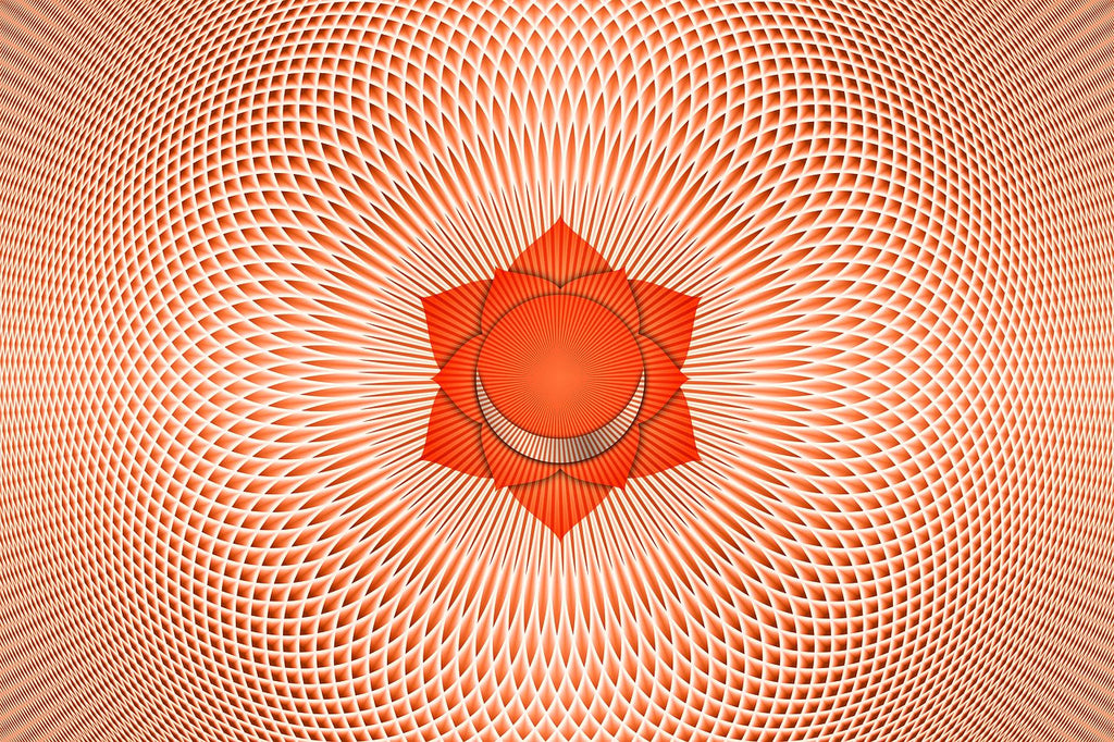 Sacral Chakra: The Seat of Co-Creation and Financial Flow