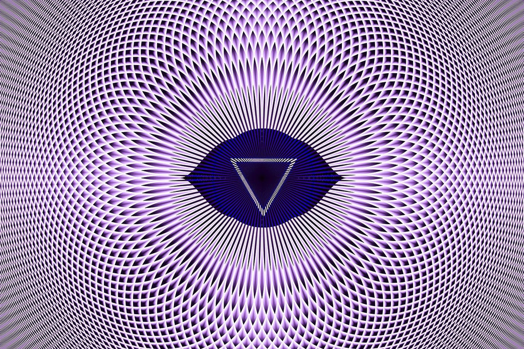 The Sixth Third Eye Chakra: Clear Seeing—Beyond Illusion