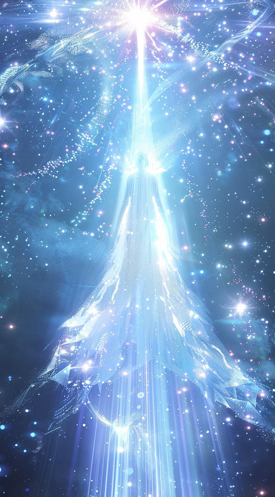 The Light of Creation: Activating & Grounding Your Higher 10th-12th Chakras