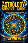 Astrology Survival Guide: Practical Insights for Understanding Yourself and Life Cycles-ebook-PurePlant Essentials