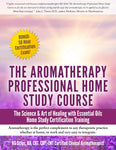 Aromatherapy Home Study Certification Course – 50-Hour NAHA CE Credits-Consulting & Tutorial Programs-PurePlant Essentials