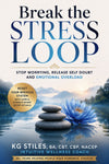 Break the Stress Loop - By KG Stiles-ebook-PurePlant Essentials