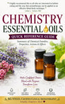 Chemistry Essential Oils Reference Book - Aromatherapy Blending Guide - By KG Stiles-ebook-PurePlant Essentials