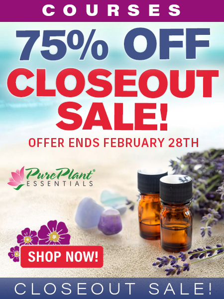 Course Closeout Sale