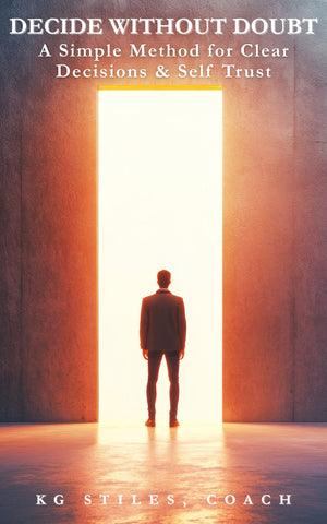 Decide Without Doubt - By KG Stiles-ebook-PurePlant Essentials