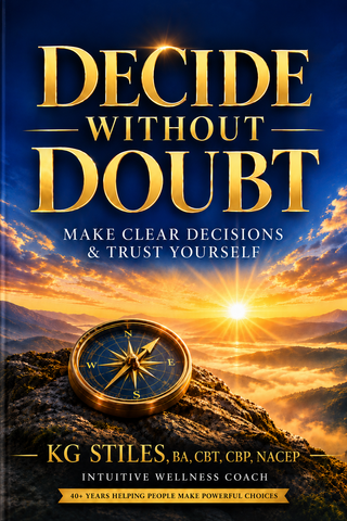Decide Without Doubt - By KG Stiles-ebook-PurePlant Essentials