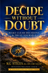 Decide Without Doubt - By KG Stiles-ebook-PurePlant Essentials