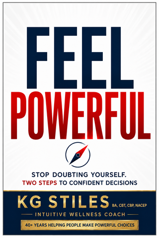 Feel Powerful - A Two Step Proven Method for Getting Solutions to Your Problems - By KG Stiles-ebook-PurePlant Essentials