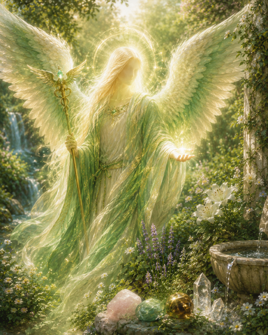 Raphael Angel Therapy Perfume Oil 'Releasing Emotional Attachments' Bundle-Bundle-PurePlant Essentials