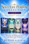Archangels Soul Life Purpose Collection - 4 Book Bundle - Metatron ✦ Sandalphon ✦ Barachel ✦ Jeremiel - By KG Stiles-ebook-PurePlant Essentials