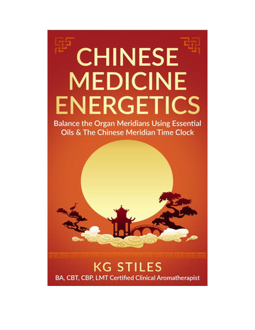 Chinese Medicine Energetics: Balance Your Organ Meridians with Essential Oils-Consulting & Tutorial Programs-PurePlant Essentials